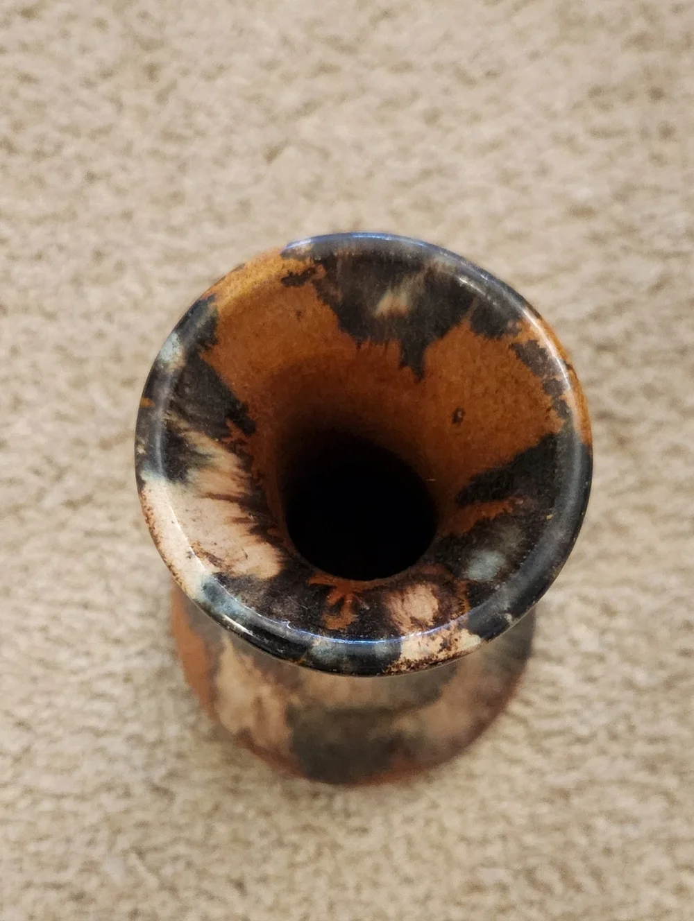 1930s McCoy Pottery 8‎ 1/2